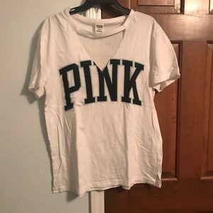 Pink T- Shirt